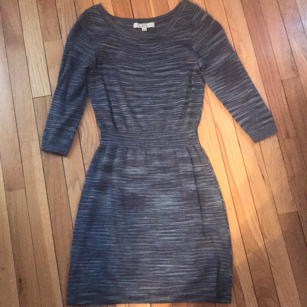LOFT sweater Dress